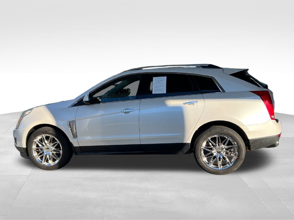 Used 2015 Cadillac SRX Performance w/ Driver Awareness Package AWD/4WD image 8