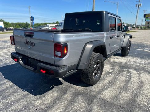 Used 2020 Jeep Gladiator Rubicon image 3