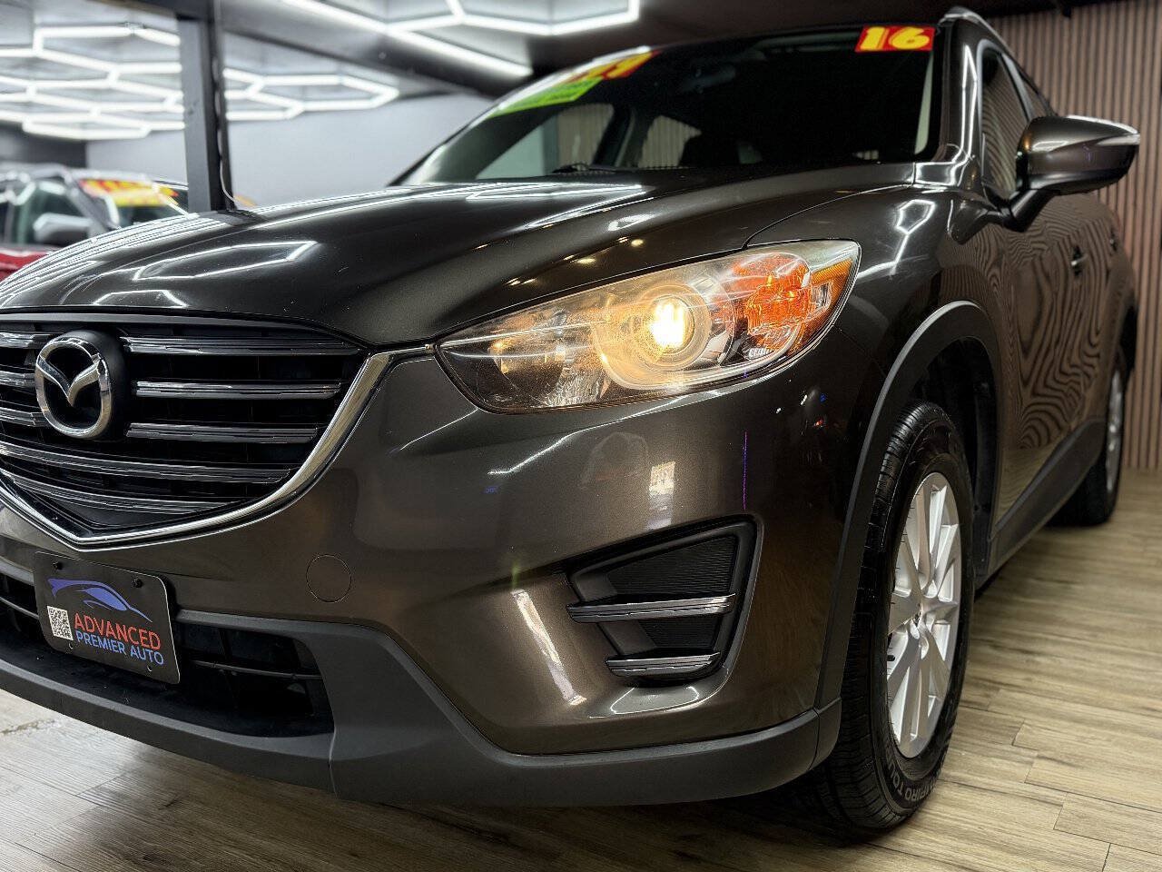 Used 2016 MAZDA CX-5 Sport AWD/4WD image 23