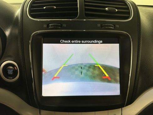 Used 2018 Dodge Journey SXT w/ Safe & Sound Group FWD image 26