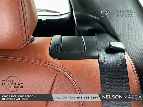 Used 2025 MAZDA CX-5 Carbon Edition image 38