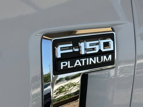 Used 2023 Ford F150 Platinum w/ Equipment Group 701A High AWD/4WD image 30