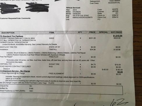 Used 2013 Hyundai Genesis 3.8 image 37