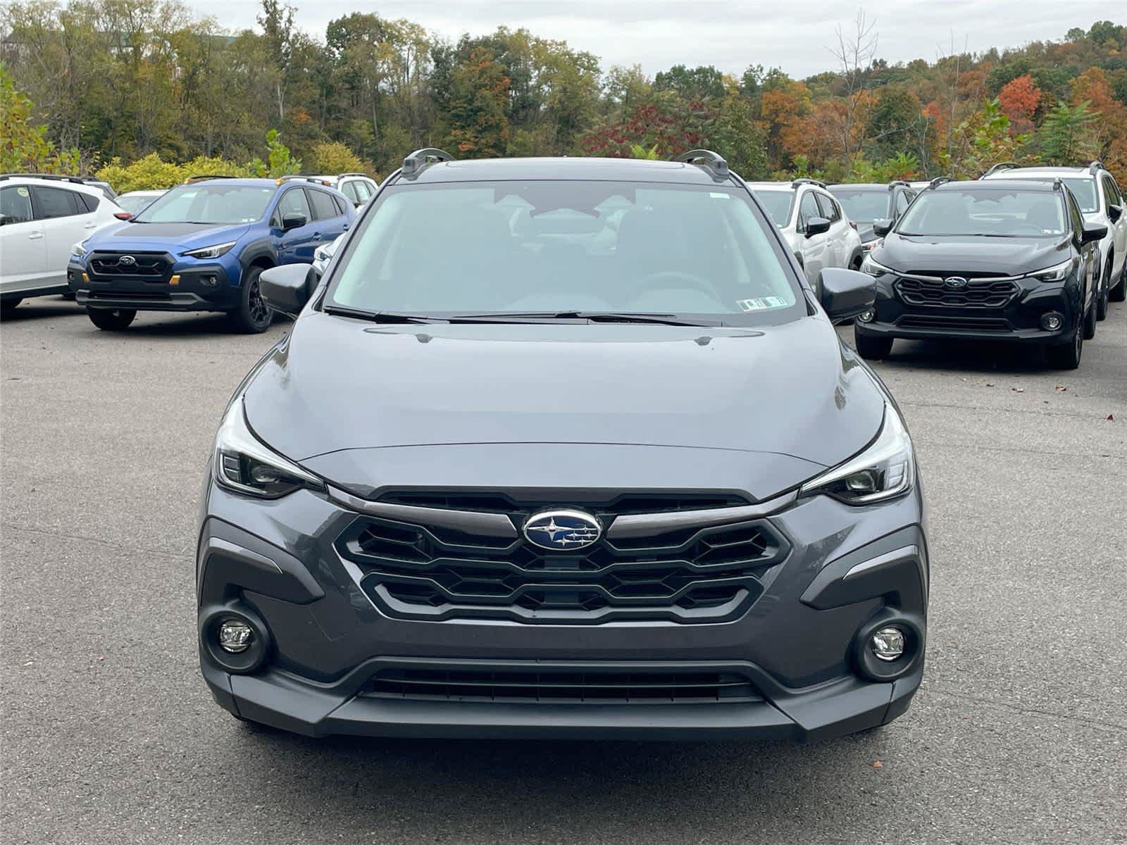 New 2027 Subaru Crosstrek 2.5i Limited AWD/4WD image 8
