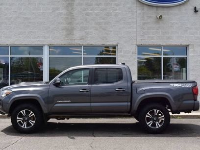 Used 2018 Toyota Tacoma SR5