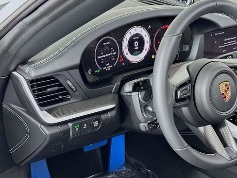 New 2026 Porsche 911 Targa 4 GTS image 11