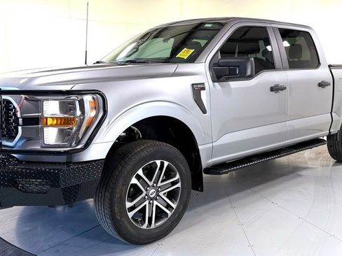 Used 2022 Ford F150 XL w/ STX Appearance Package AWD/4WD image 10