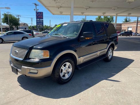 Used 2003 Ford Expedition Eddie Bauer image 3