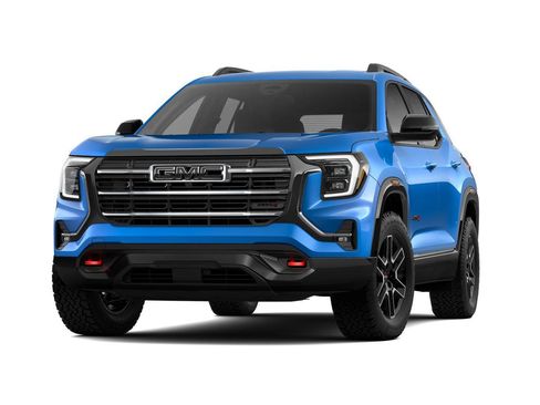 New 2026 GMC Terrain AT4 w/ Convenience Package III AWD/4WD image 32