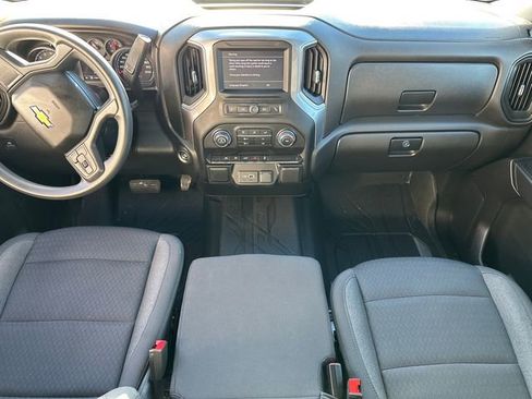 Used 2022 Chevrolet Silverado 1500 Custom image 20