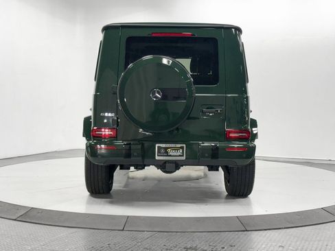 Used 2024 Mercedes-Benz G 550 image 29