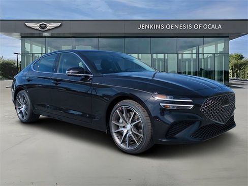 New 2026 Genesis G70 2.5T image 1