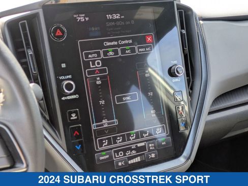 Certified 2024 Subaru Crosstrek 2.5i Sport image 24
