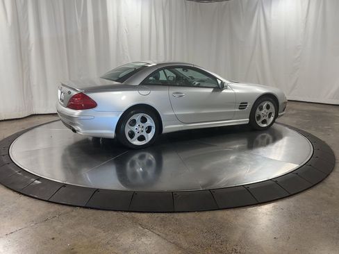 Used 2004 Mercedes-Benz SL 500 SL 500 image 2