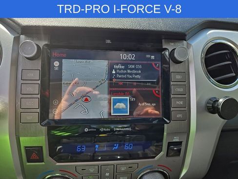 Used 2020 Toyota Tundra TRD Pro AWD/4WD image 10