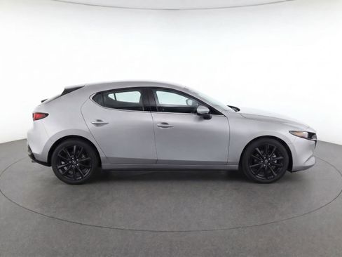 Used 2025 MAZDA MAZDA3 s Sport FWD image 8