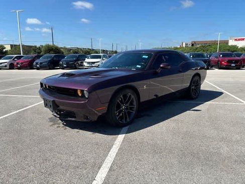 Used 2022 Dodge Challenger R/T Scat Pack w/ Plus Package RWD image 1