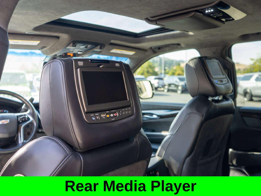 Used 2019 Cadillac Escalade Platinum AWD/4WD image 15