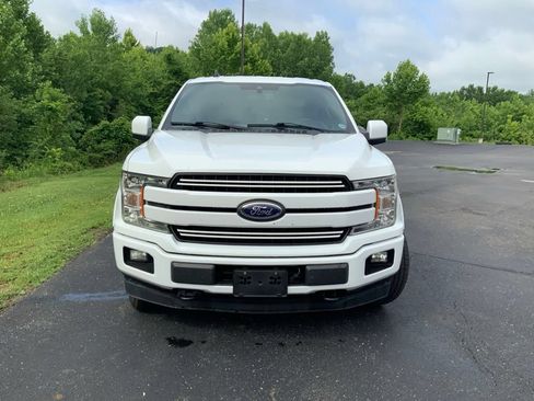 Used 2019 Ford F150 Lariat AWD/4WD image 4
