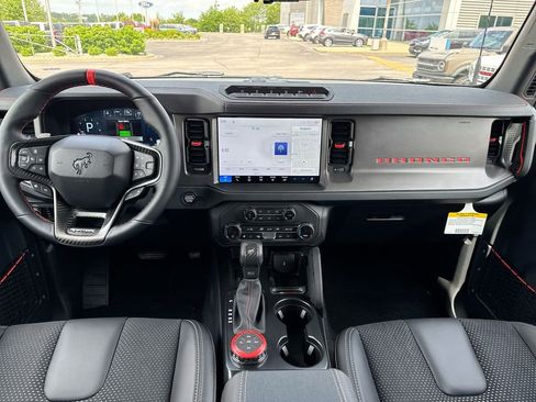 New 2026 Ford Bronco Raptor AWD/4WD image 10
