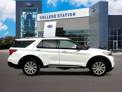 Certified 2020 Ford Explorer Limited image 5