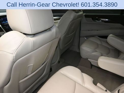 Used 2019 Cadillac Escalade Premium Luxury AWD/4WD image 15
