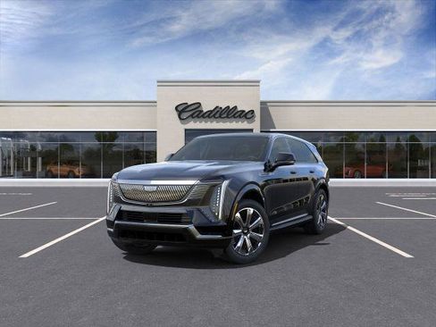 New 2025 Cadillac Escalade IQ Luxury 1 image 30