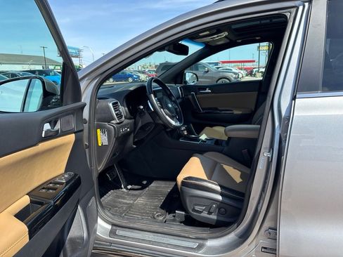 Used 2021 Kia Sportage SX AWD/4WD image 13