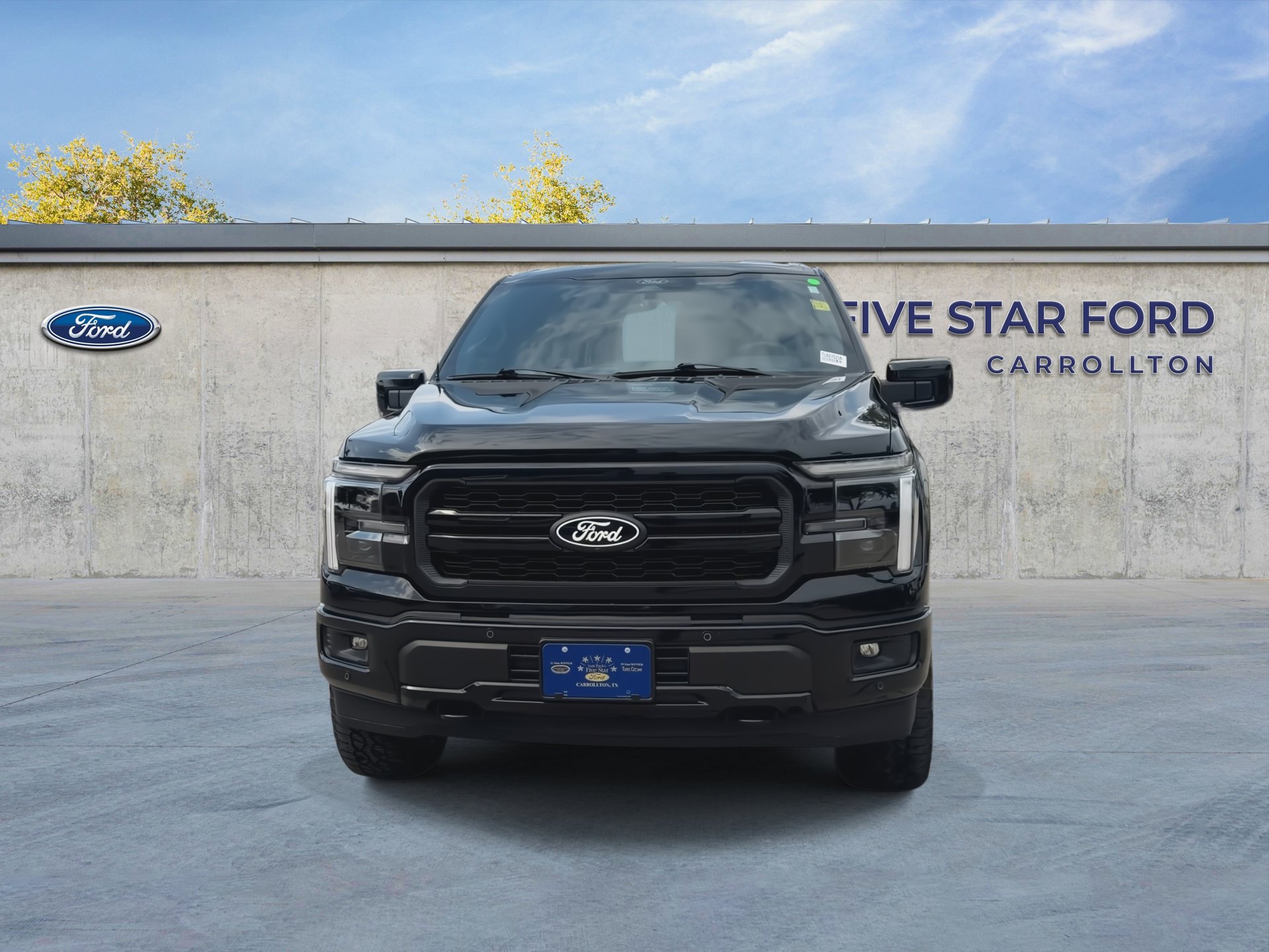 Certified 2025 Ford F150 Lariat AWD/4WD image 3