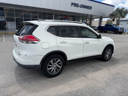 Used 2014 Nissan Rogue SL FWD image 3