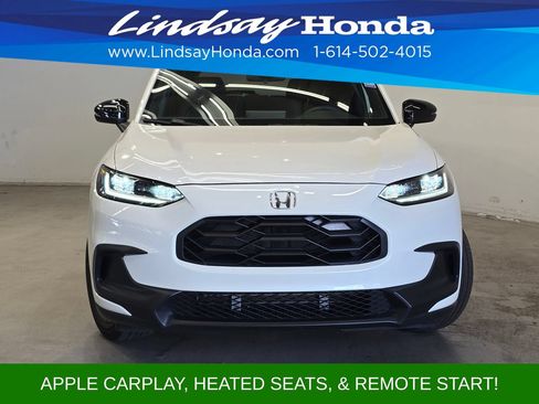 Used 2024 Honda HR-V Sport image 2