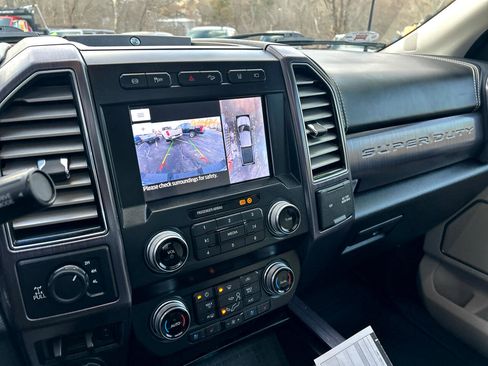 Used 2020 Ford F350 Limited w/ FX4 Off-Road Package image 17