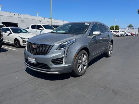 Used 2024 Cadillac XT5 Premium Luxury FWD image 5