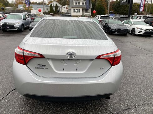 Used 2015 Toyota Corolla LE image 4