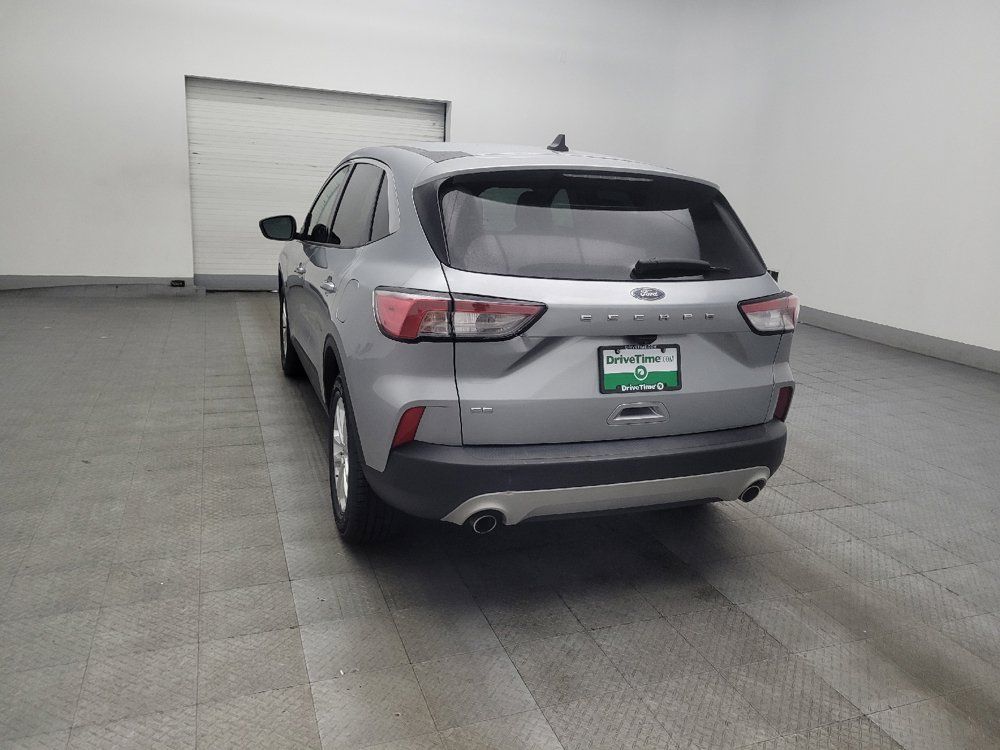 Used 2022 Ford Escape SE w/ Convenience Package FWD image 5