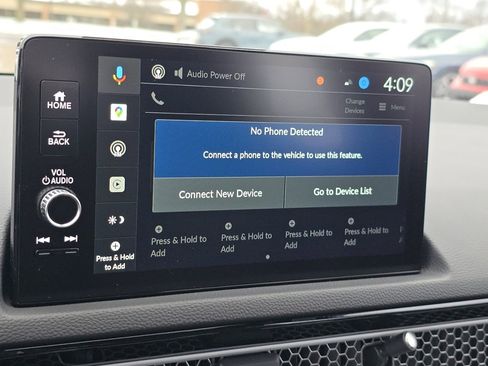 New 2026 Honda Civic Sport Touring image 7