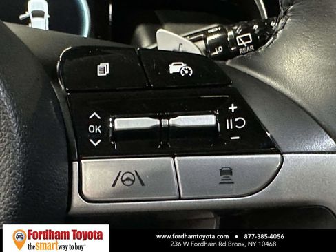 Used 2023 Hyundai Tucson Limited AWD/4WD image 36