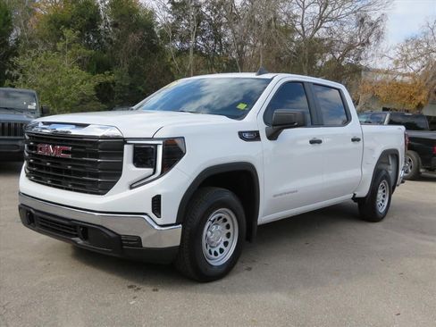 Used 2026 GMC Sierra 1500 Pro w/ Pro Value Package image 3