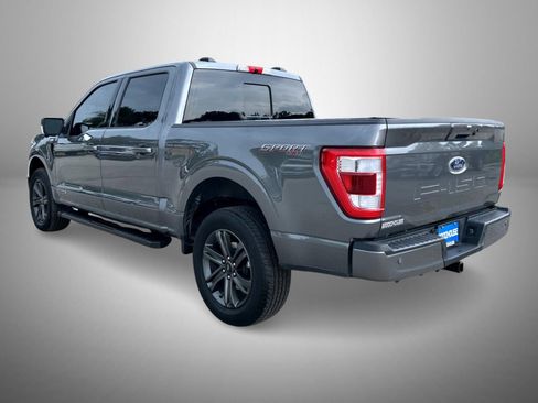 Used 2023 Ford F150 Lariat w/ Equipment Group 502A High AWD/4WD image 7