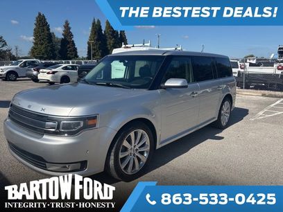 Used 2015 Ford Flex Limited w/ Equipment Group 303A
