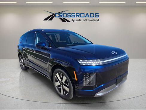 New 2026 Hyundai Ioniq 9 SEL image 7