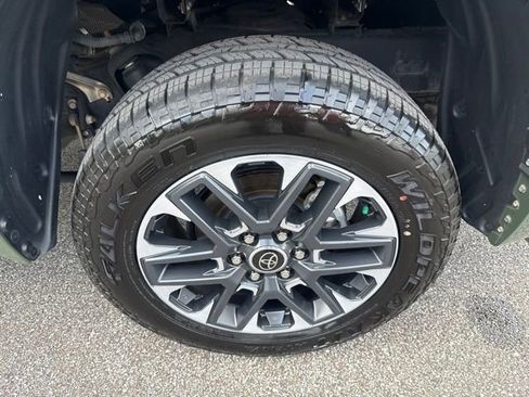 Used 2023 Toyota Tundra Limited RWD image 11