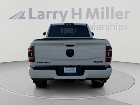 Used 2021 RAM 2500 Limited AWD/4WD image 4