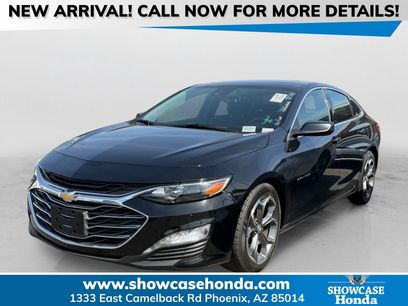 Used 2023 Chevrolet Malibu LT