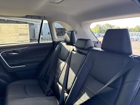New 2025 Toyota RAV4 XLE Premium FWD image 25