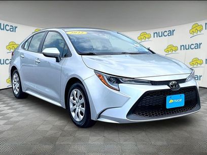 Used 2022 Toyota Corolla LE