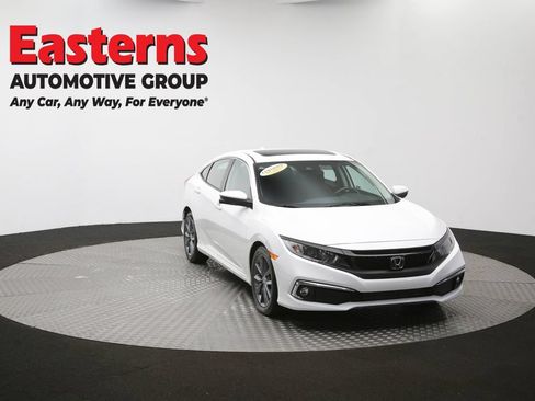 Used 2019 Honda Civic EX image 51