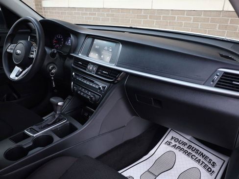Used 2019 Kia Optima LX w/ LX 17" Wheel Package FWD image 28