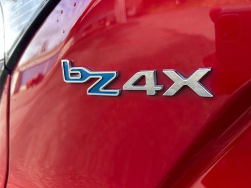 Used 2023 Toyota bZ4X Limited w/ Weather Package image 31