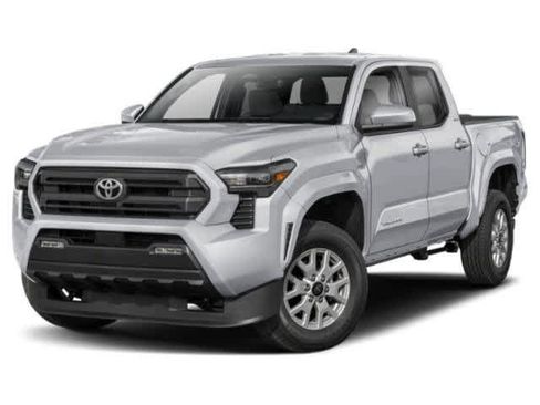 New 2025 Toyota Tacoma SR5 image 4